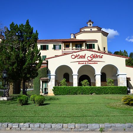 Hotel Gloria Resort & Convention Caxambu Exterior photo