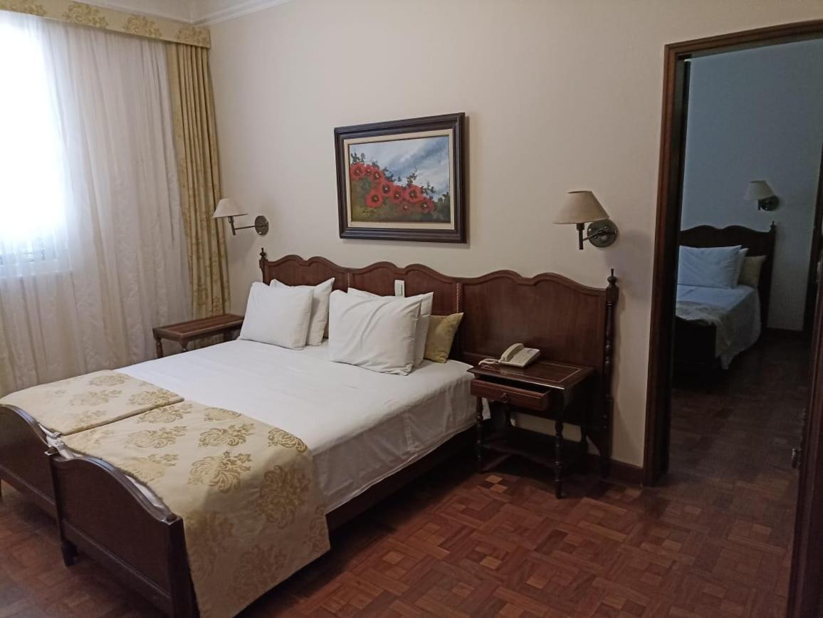 Hotel Gloria Resort & Convention Caxambu Exterior photo