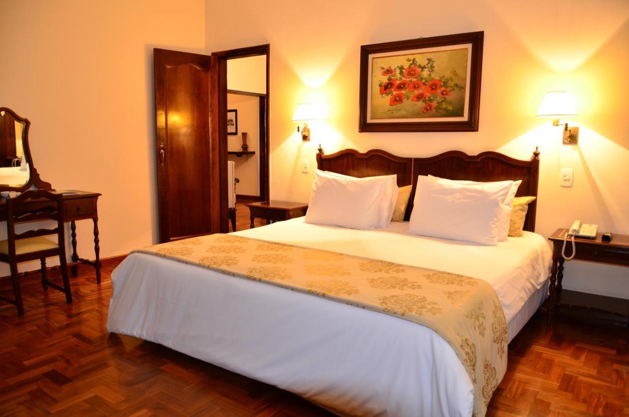 Hotel Gloria Resort & Convention Caxambu Exterior photo