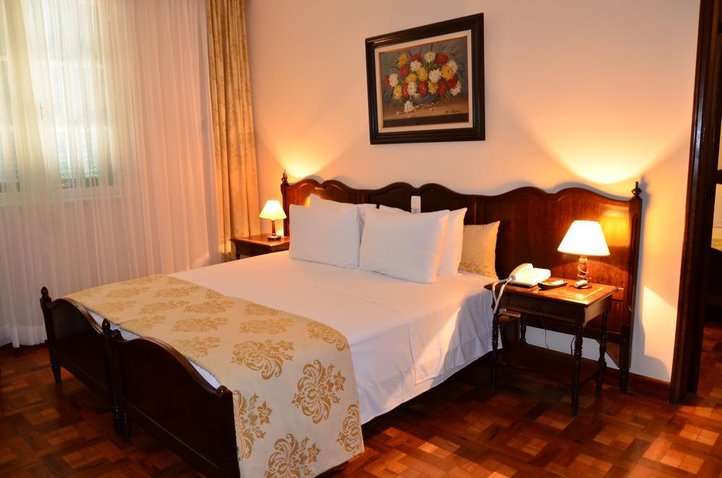 Hotel Gloria Resort & Convention Caxambu Exterior photo