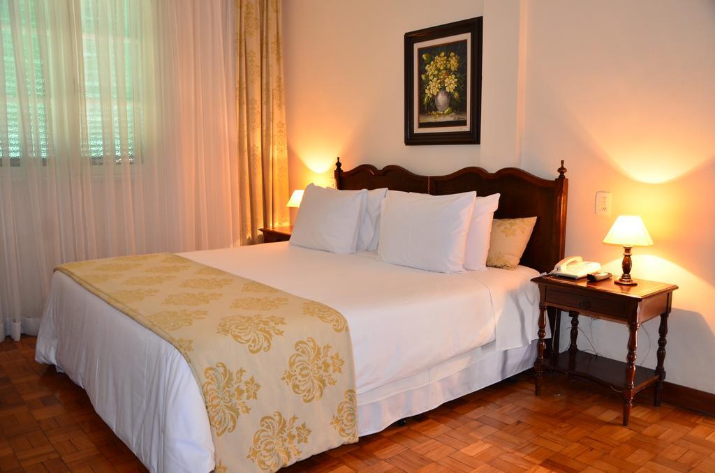 Hotel Gloria Resort & Convention Caxambu Exterior photo