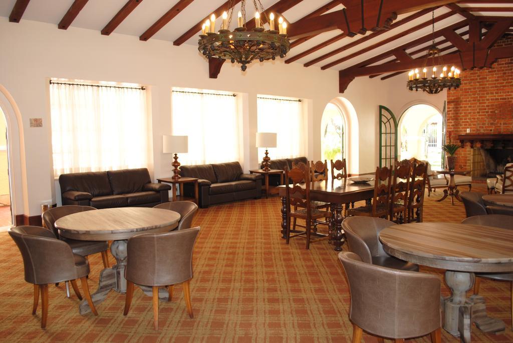 Hotel Gloria Resort & Convention Caxambu Exterior photo