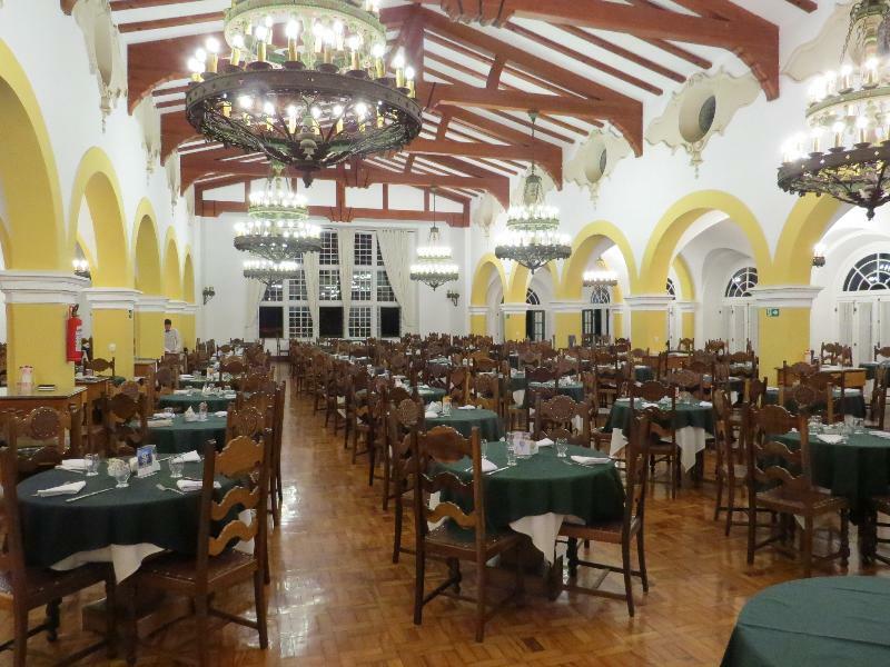 Hotel Gloria Resort & Convention Caxambu Exterior photo